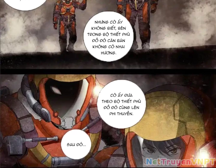 Titan Câm Lặng Chapter 151 - Trang 10