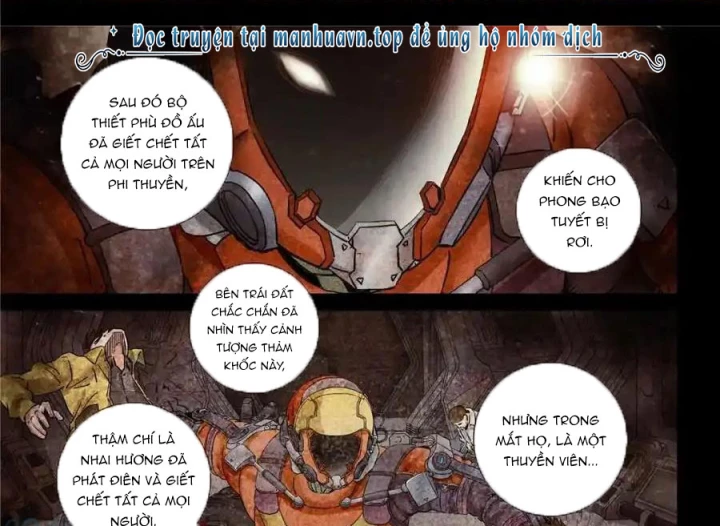 Titan Câm Lặng Chapter 151 - Trang 11