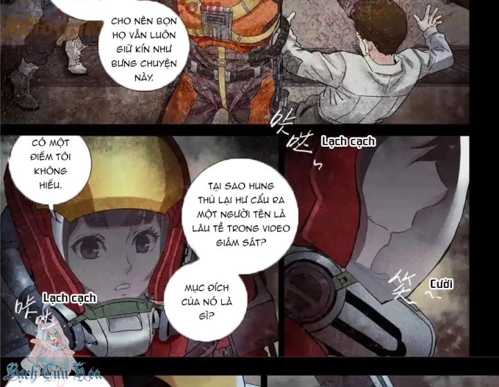 Titan Câm Lặng Chapter 151 - Trang 12