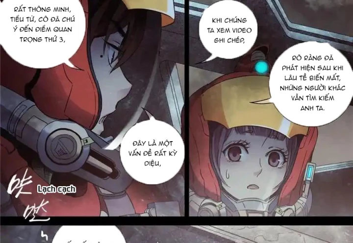Titan Câm Lặng Chapter 151 - Trang 13