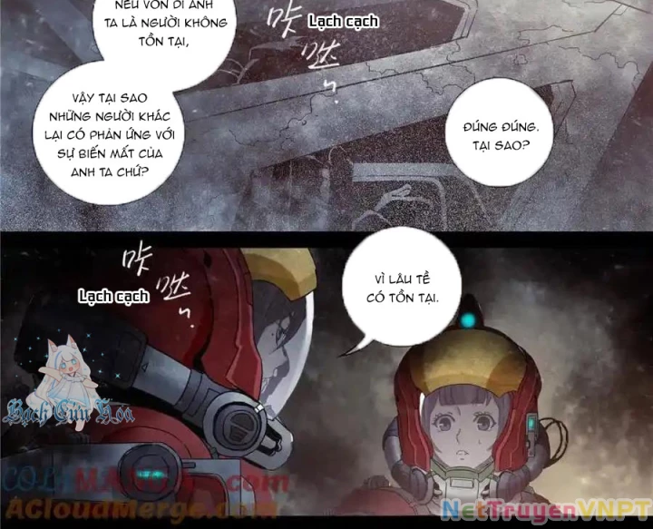 Titan Câm Lặng Chapter 151 - Trang 14
