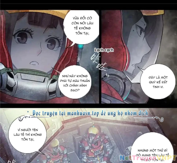 Titan Câm Lặng Chapter 151 - Trang 15