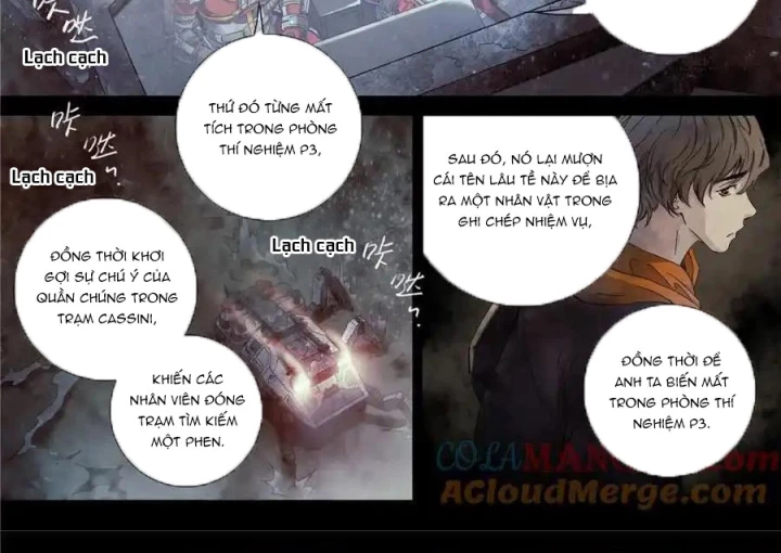 Titan Câm Lặng Chapter 151 - Trang 16