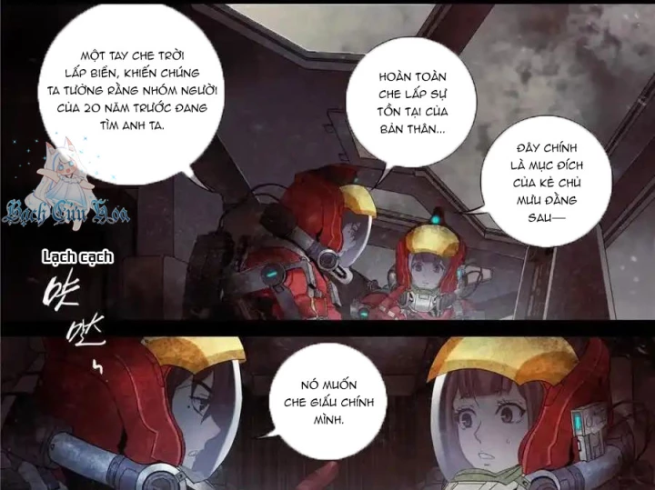 Titan Câm Lặng Chapter 151 - Trang 17