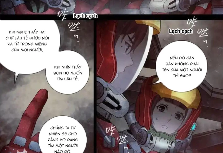 Titan Câm Lặng Chapter 151 - Trang 18