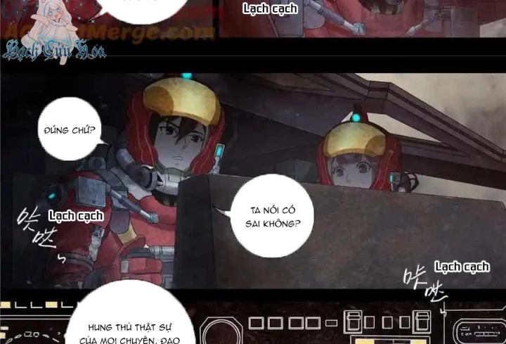 Titan Câm Lặng Chapter 151 - Trang 19