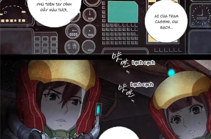 Titan Câm Lặng Chapter 151 - Trang 20