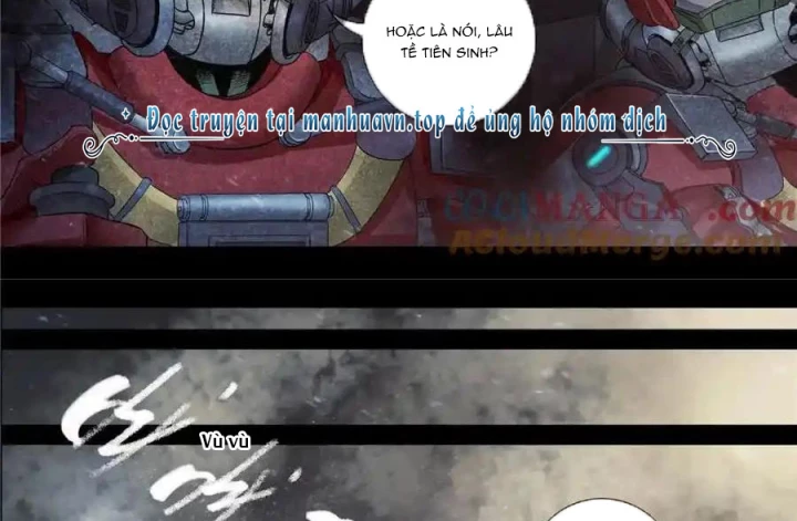 Titan Câm Lặng Chapter 151 - Trang 21