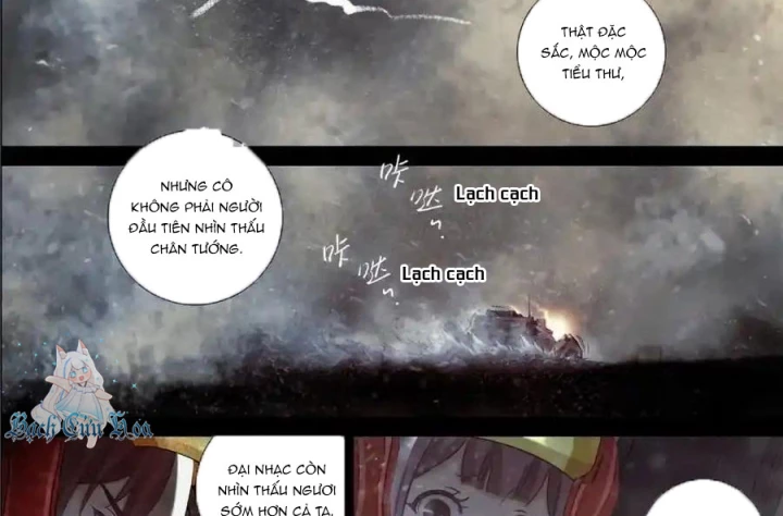 Titan Câm Lặng Chapter 151 - Trang 22