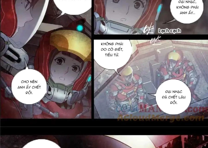 Titan Câm Lặng Chapter 151 - Trang 23