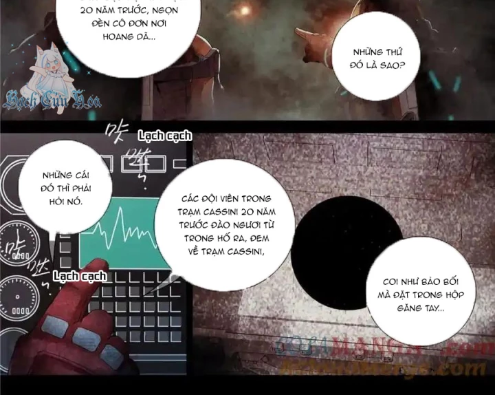 Titan Câm Lặng Chapter 151 - Trang 25