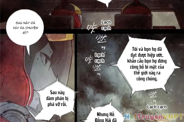 Titan Câm Lặng Chapter 151 - Trang 27