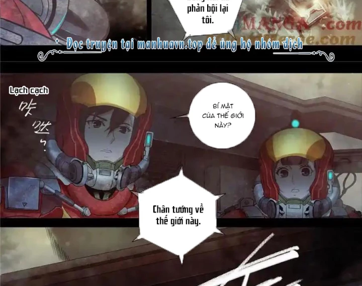 Titan Câm Lặng Chapter 151 - Trang 28