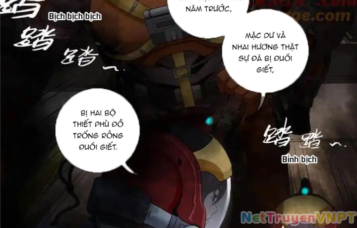 Titan Câm Lặng Chapter 151 - Trang 3
