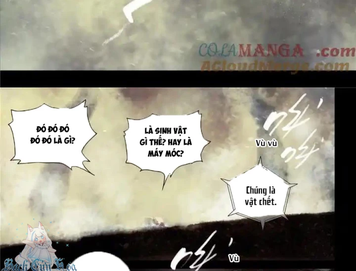 Titan Câm Lặng Chapter 151 - Trang 32