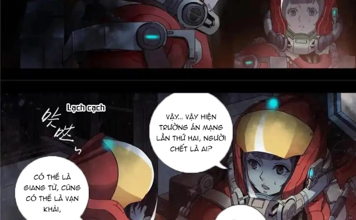 Titan Câm Lặng Chapter 151 - Trang 4