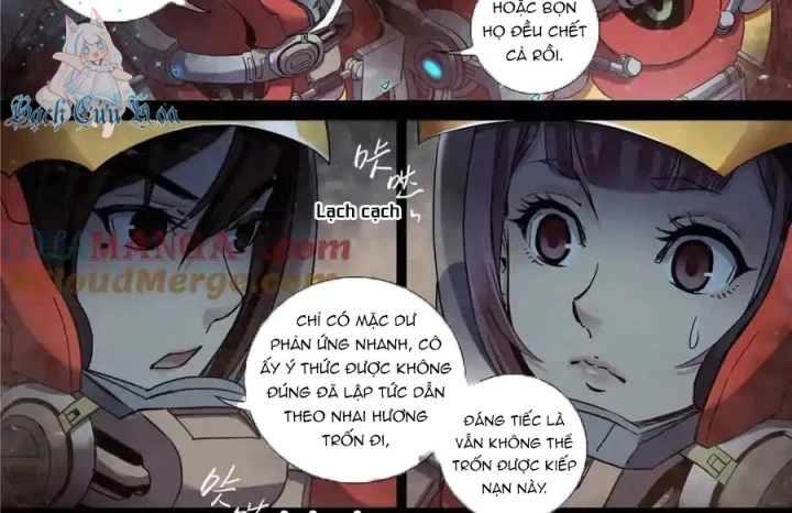 Titan Câm Lặng Chapter 151 - Trang 5