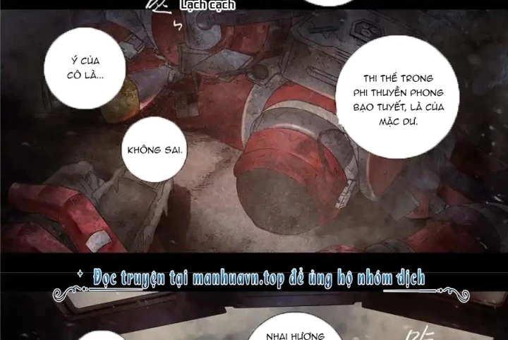 Titan Câm Lặng Chapter 151 - Trang 6
