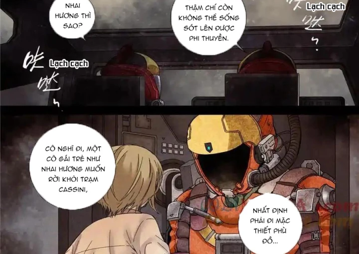 Titan Câm Lặng Chapter 151 - Trang 7