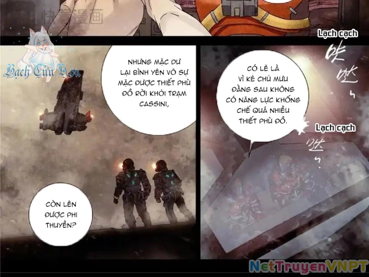 Titan Câm Lặng Chapter 151 - Trang 8