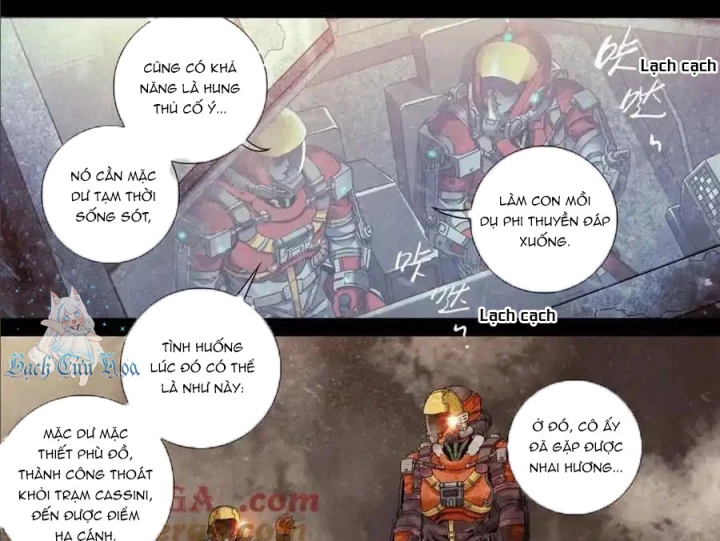 Titan Câm Lặng Chapter 151 - Trang 9