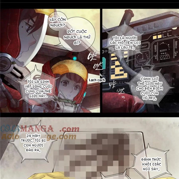 Titan Câm Lặng Chapter 152 - Trang 10