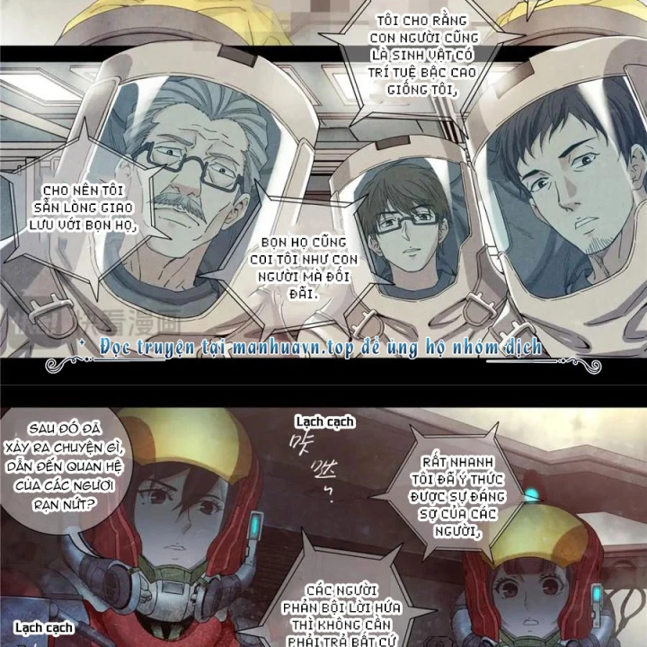 Titan Câm Lặng Chapter 152 - Trang 11