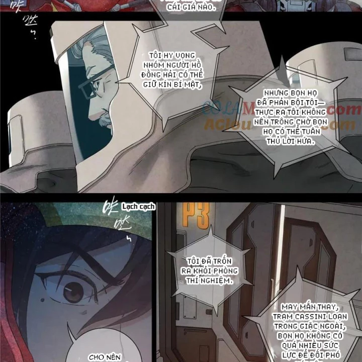 Titan Câm Lặng Chapter 152 - Trang 12