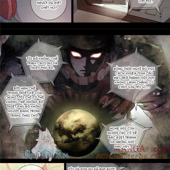 Titan Câm Lặng Chapter 152 - Trang 13