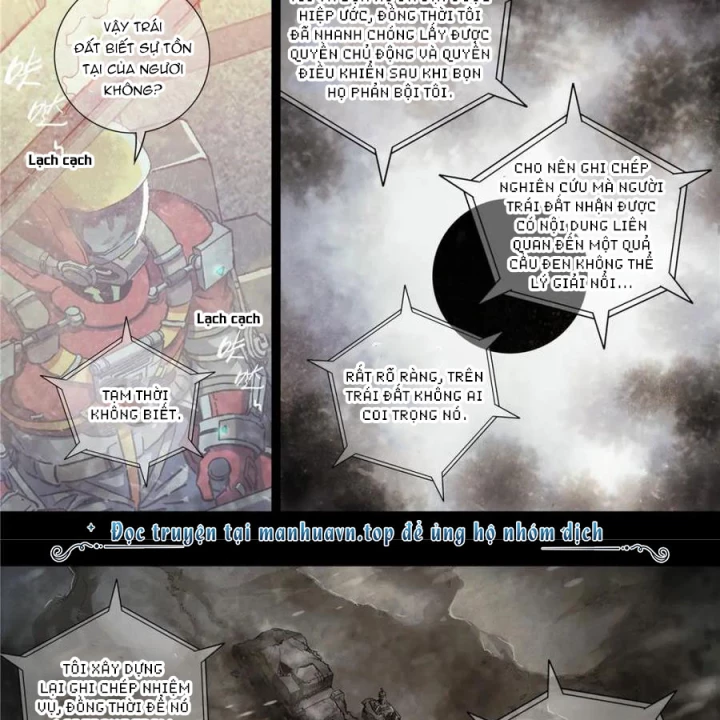Titan Câm Lặng Chapter 152 - Trang 14