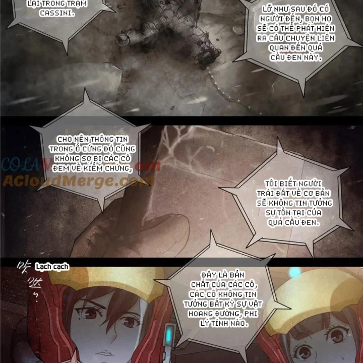 Titan Câm Lặng Chapter 152 - Trang 15