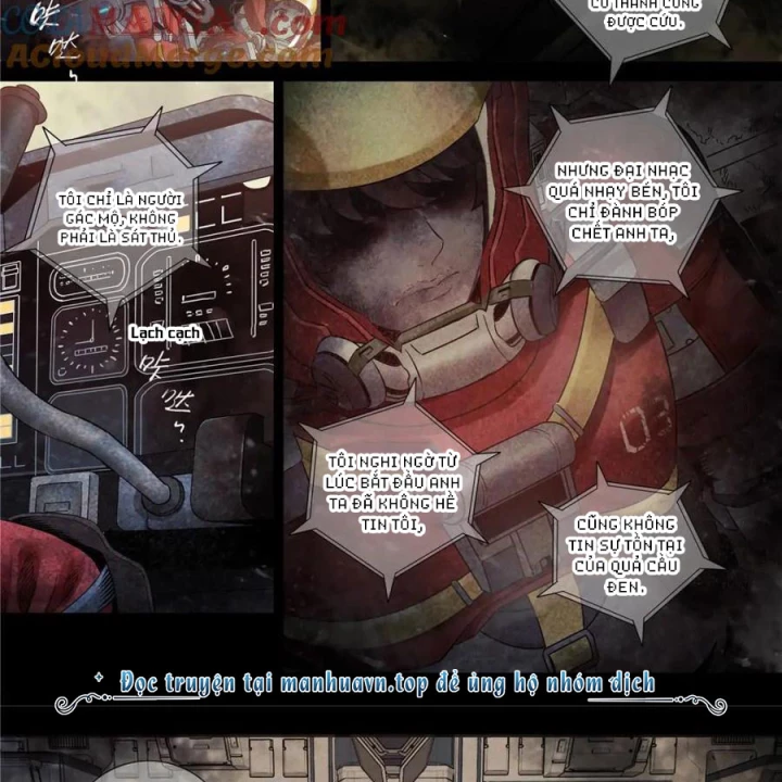Titan Câm Lặng Chapter 152 - Trang 17