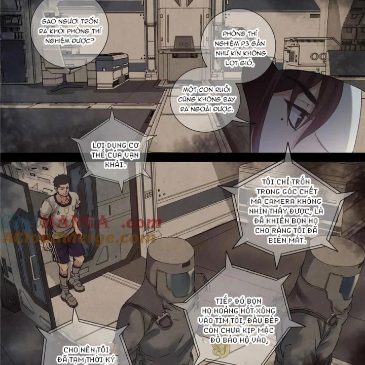 Titan Câm Lặng Chapter 152 - Trang 18