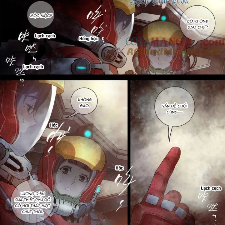 Titan Câm Lặng Chapter 152 - Trang 20