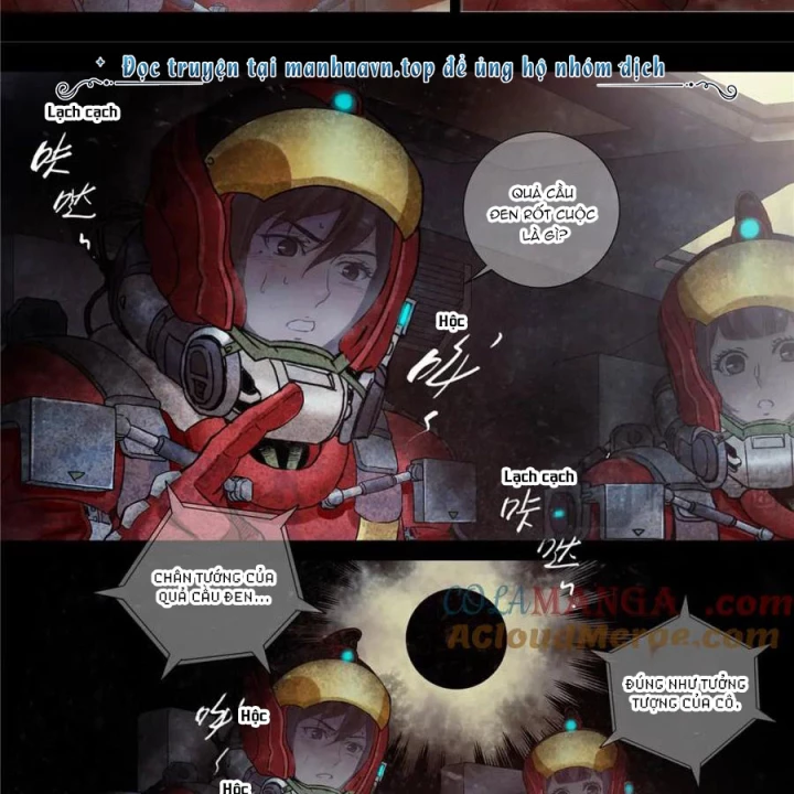 Titan Câm Lặng Chapter 152 - Trang 21