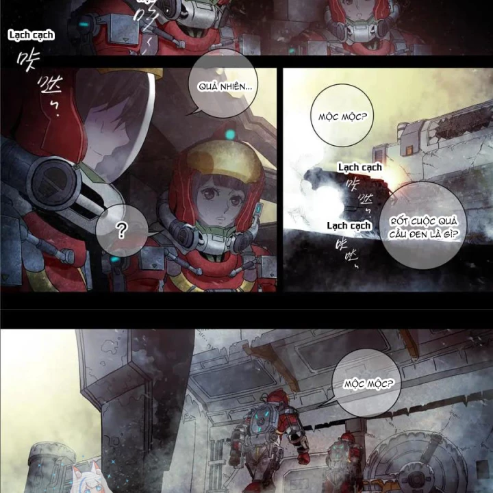 Titan Câm Lặng Chapter 152 - Trang 22