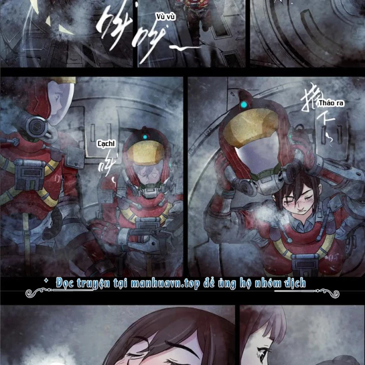 Titan Câm Lặng Chapter 152 - Trang 24