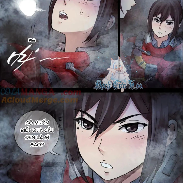 Titan Câm Lặng Chapter 152 - Trang 25