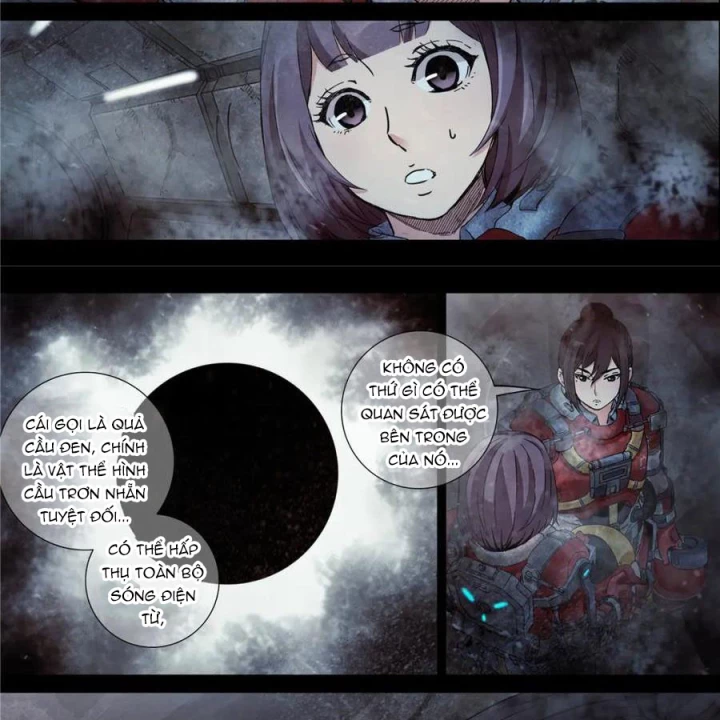 Titan Câm Lặng Chapter 152 - Trang 26