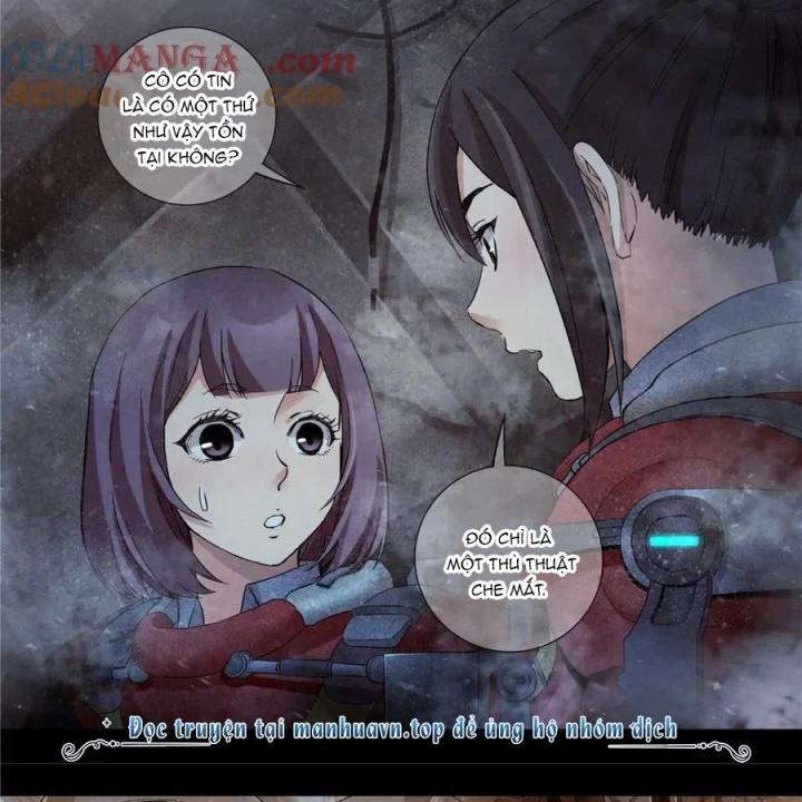Titan Câm Lặng Chapter 152 - Trang 27