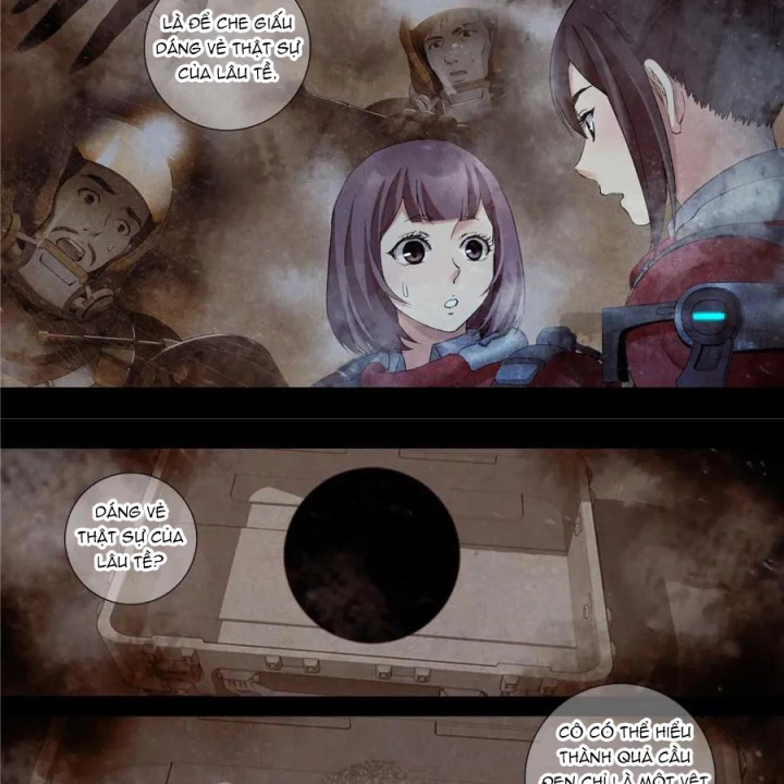 Titan Câm Lặng Chapter 152 - Trang 29