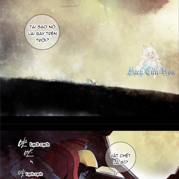 Titan Câm Lặng Chapter 152 - Trang 3