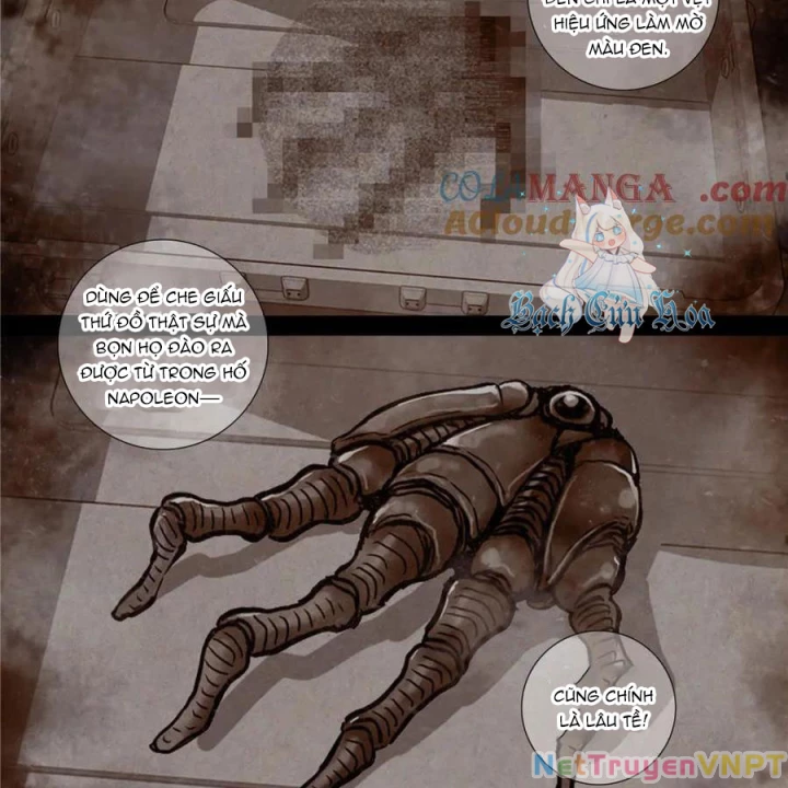 Titan Câm Lặng Chapter 152 - Trang 30
