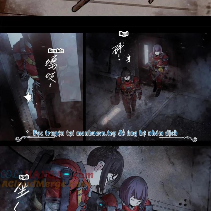 Titan Câm Lặng Chapter 152 - Trang 31