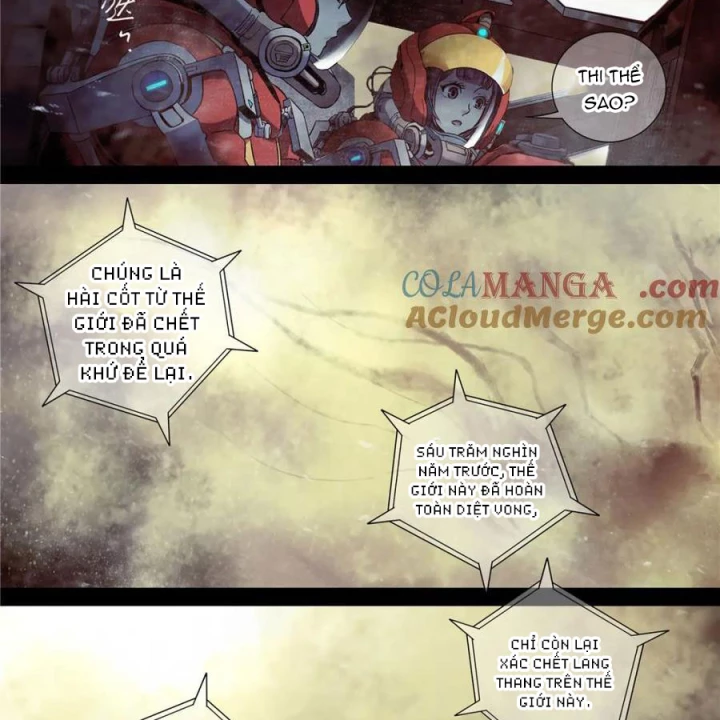 Titan Câm Lặng Chapter 152 - Trang 4