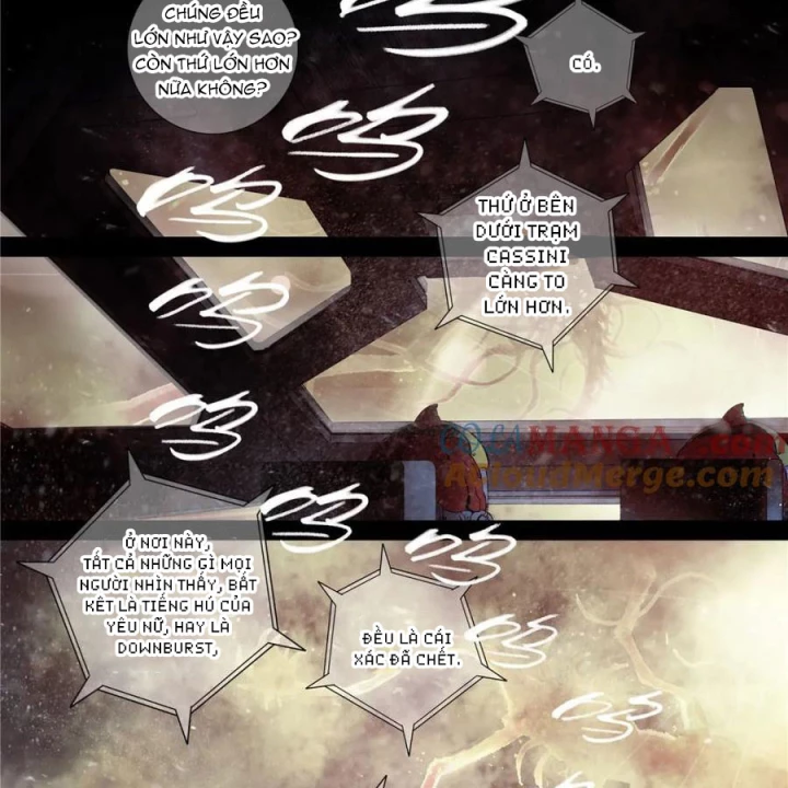 Titan Câm Lặng Chapter 152 - Trang 7