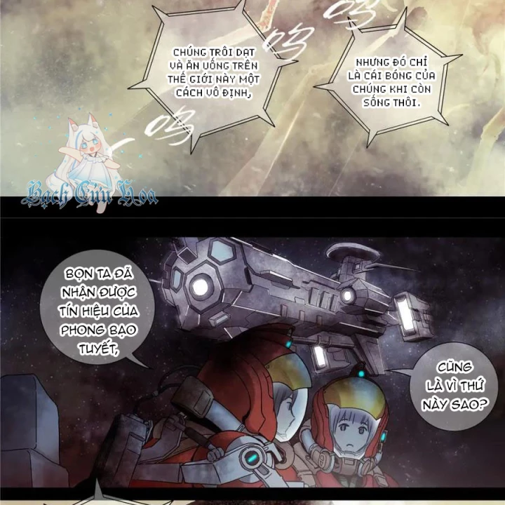 Titan Câm Lặng Chapter 152 - Trang 8