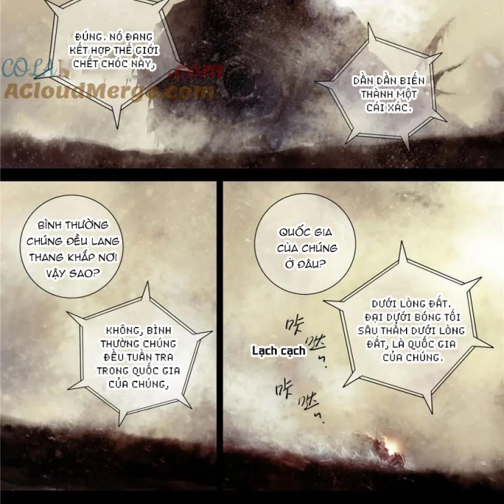 Titan Câm Lặng Chapter 152 - Trang 9