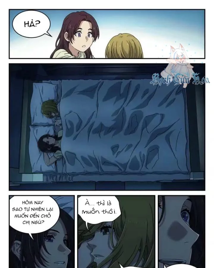 Titan Câm Lặng Chapter 16 - Trang 10