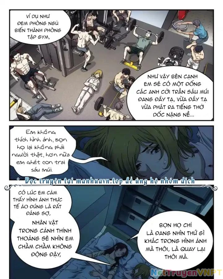 Titan Câm Lặng Chapter 16 - Trang 12